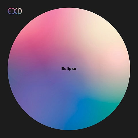 EXID 낮보다는 밤 자켓