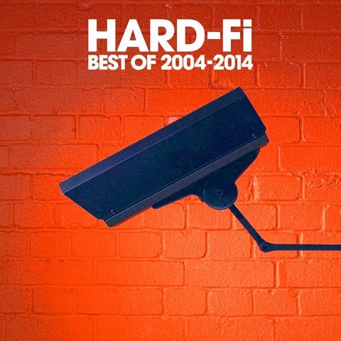 Hard-Fi Hard To Beat 앨범 자켓
