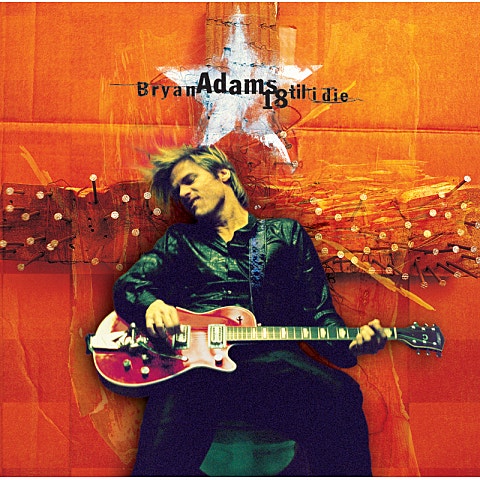 Bryan Adams Have You Ever Really Loved A Woman 자켓