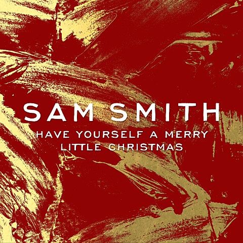 Sam Smith Have Yourself A Merry Little Christmas 앨범 자켓