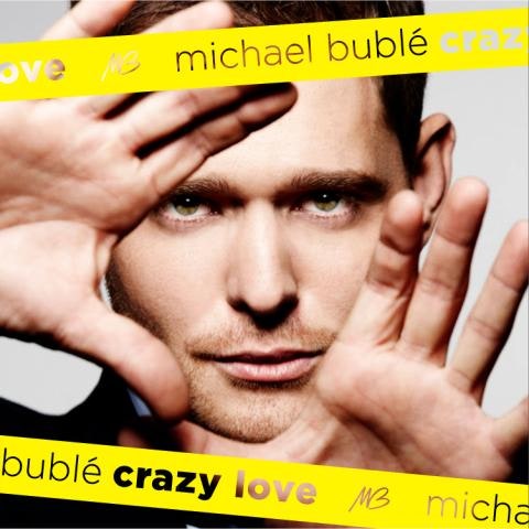Michael Buble Haven't Met You Yet 자켓