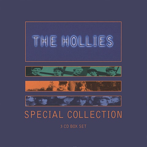 Hollies He Ain't Heavy He's My Brother 앨범 자켓