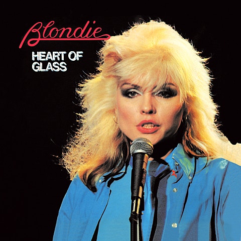 Blondie Heart Of Glass 자켓