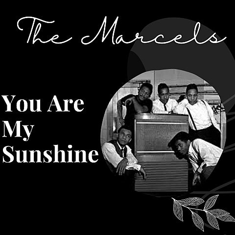 The Marcels Heartaches 앨범 자켓