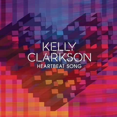 Kelly Clarkson Heartbeat Song 앨범 자켓