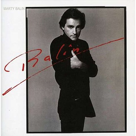 Marty Balin Hearts (Everything Alright) 앨범 자켓
