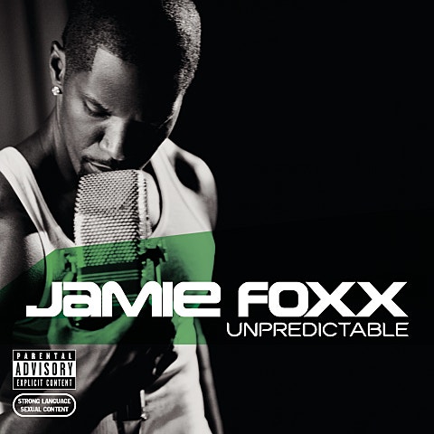 Jamie Foxx Heaven 앨범 자켓