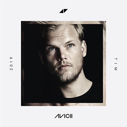 Avicii Heaven 자켓