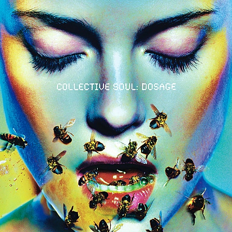 Collective Soul Heavy 자켓