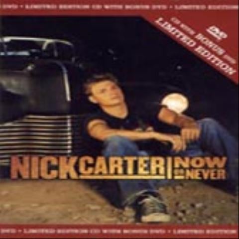 Nick Carter Help Me 자켓