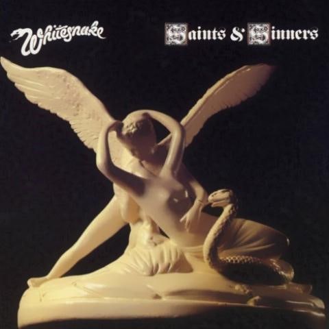 Whitesnake Here I Go Again 앨범 자켓