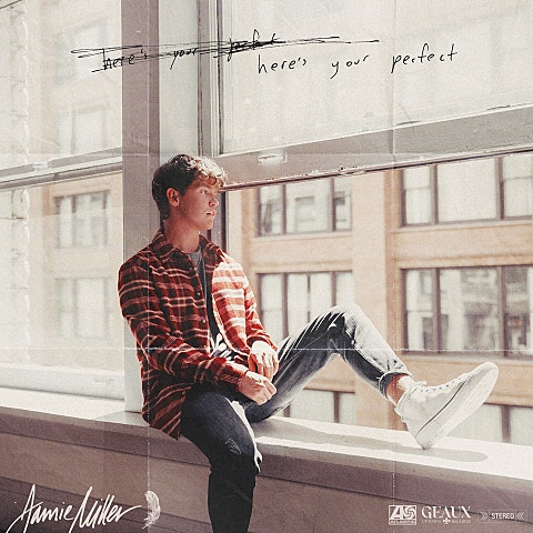 Jamie Miller Here's Your Perfect 앨범 자켓