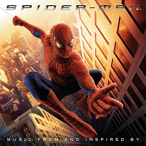 Chad Kroeger(Nickelback) Hero (Feat.Josey Scott) 앨범 자켓