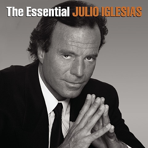 Julio Iglesias Hey 자켓