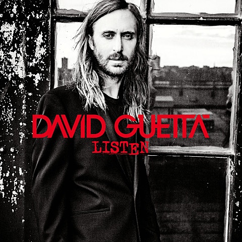 David Guetta Hey Mama(Feat. Nicki Minaj,Afrojack) 자켓