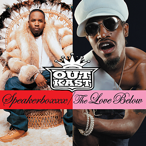 OutKast Hey Ya! 자켓