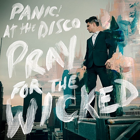 Panic! At The D.. High Hopes 앨범 자켓