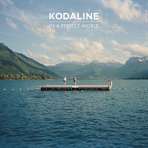 Kodaline High Hopes 앨범 자켓