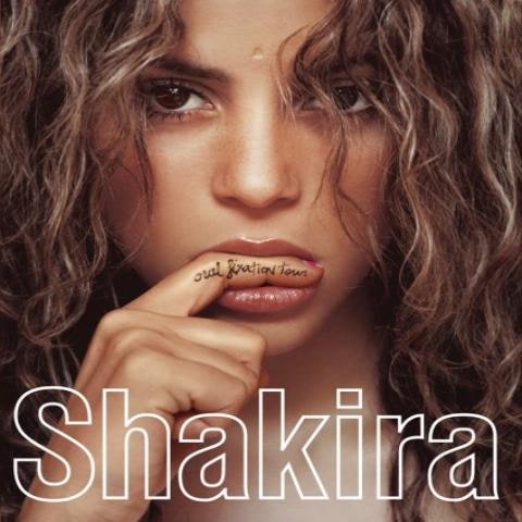 Shakira Hips Don't Lie(Bamboo) (Feat.Wyclef Jean) 자켓
