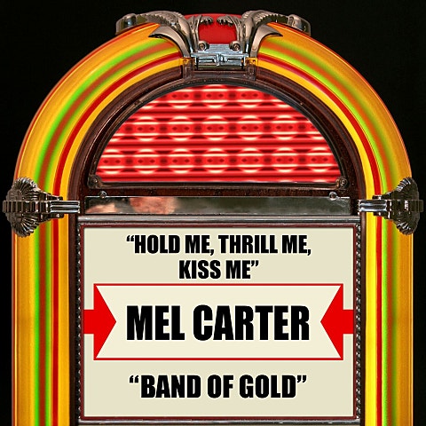Mel Carter Hold Me, Thrill Me, Kiss Me 앨범 자켓