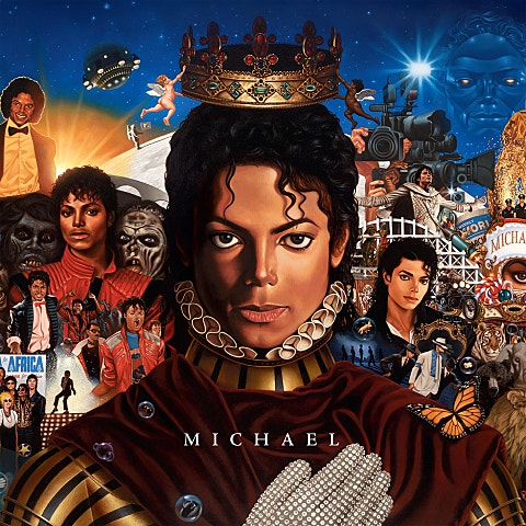 Michael Jack... Hold My Hand 앨범 자켓