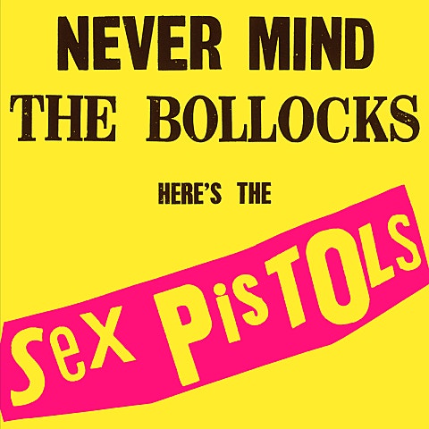 Sex Pistols Holidays In The Sun 앨범 자켓