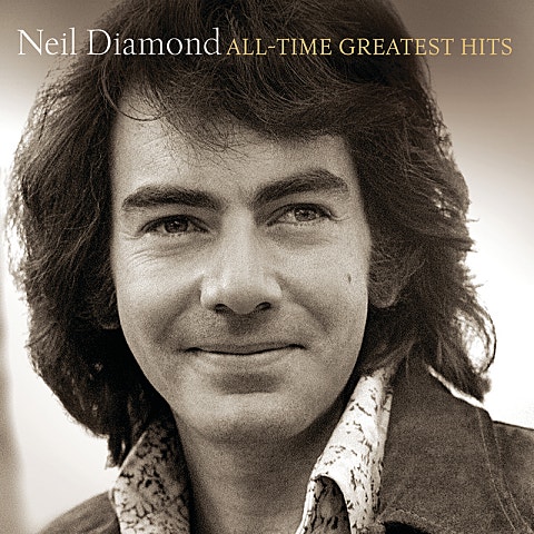 Neil Diamond Holly Holy 자켓