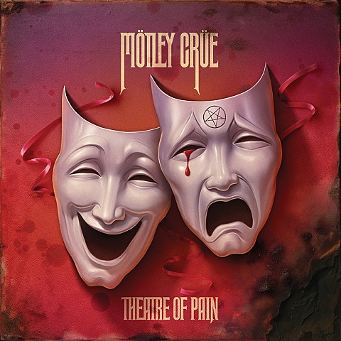 Motley Crue Home Sweet Home 앨범 자켓