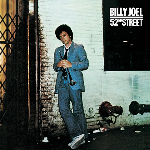 Billy Joel Honesty 자켓