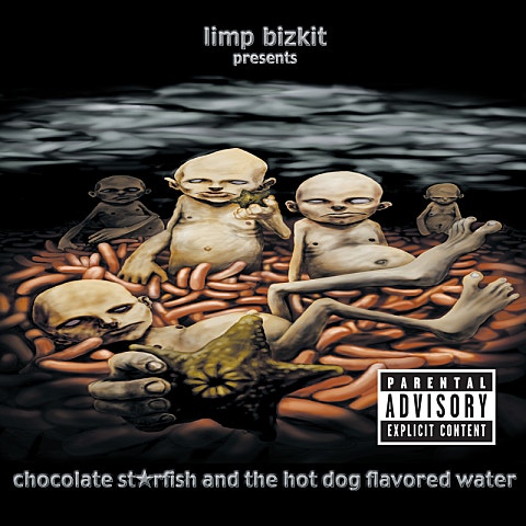Limp Bizkit Hot Dog 자켓