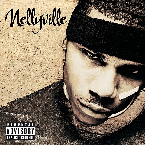 Nelly Hot In Herre 자켓