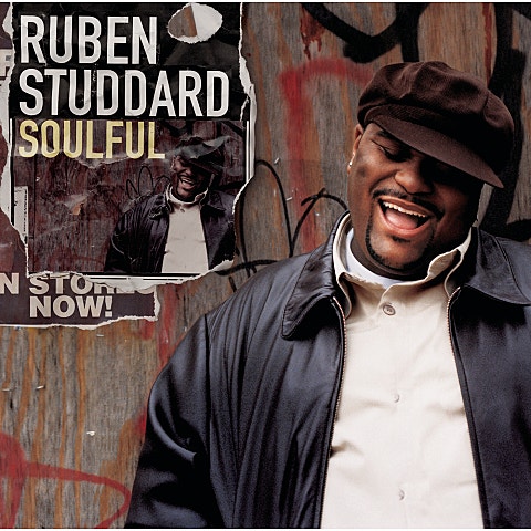 Ruben Studdard How Can You Mend A Broken Heart 자켓