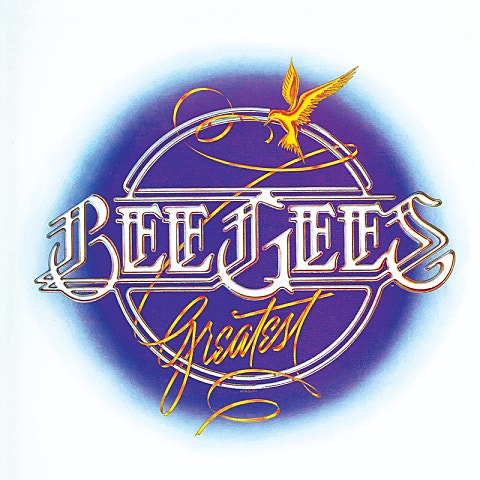Bee Gees How Deep Is Your Love 자켓