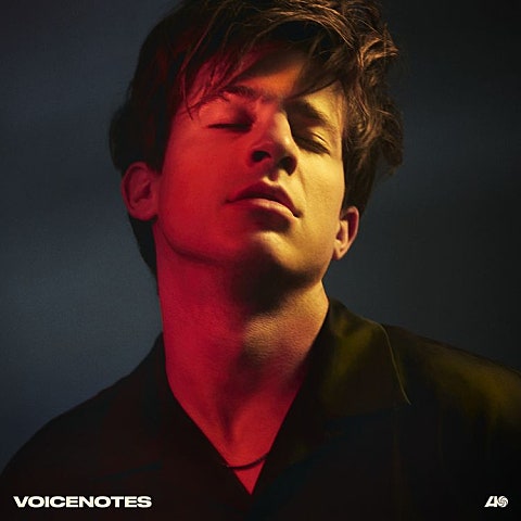 Charlie Puth How Long 앨범 자켓