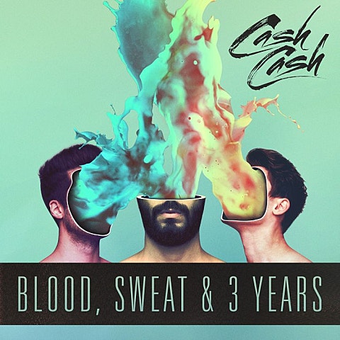 Cash Cash How To Love (Feat.Sofia Reyes) 앨범 자켓