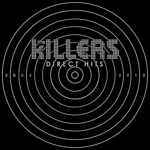 The Killers Human 자켓