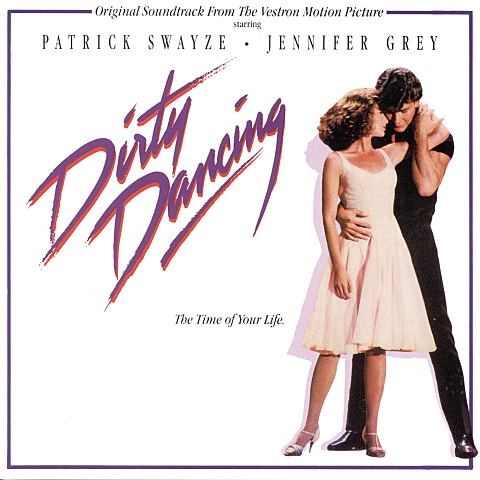 Eric Carmen Hungry Eyes (영화 앨범 자켓