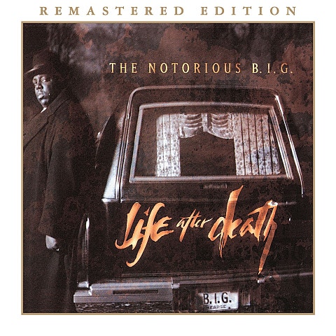 The Notorious B.I.G. Hypnotize (Feat.Pam Long) 앨범 자켓