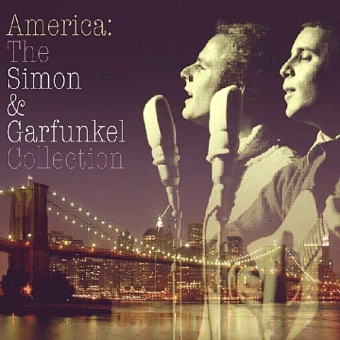 Simon & Gar.. I Am A Rock 앨범 자켓