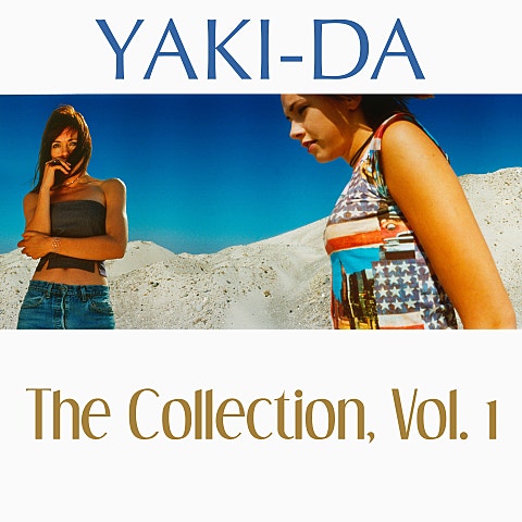 Yakida I Believe 자켓