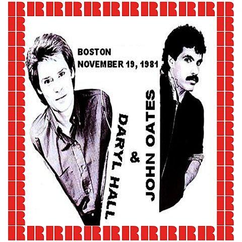 Daryl Hall & John Oates I Can't Go For That (No Can Do) 자켓