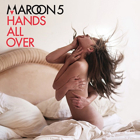 Maroon 5 I Can't Lie 앨범 자켓