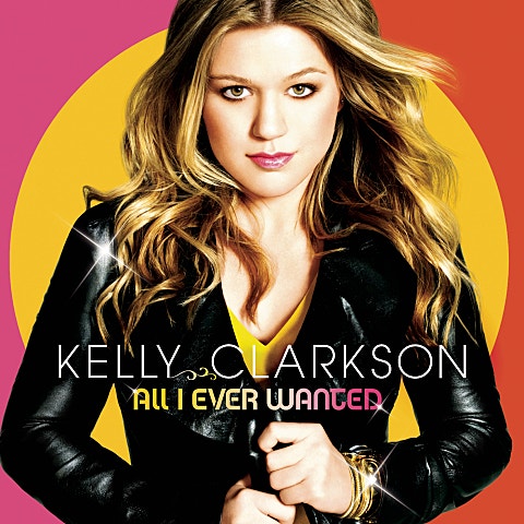 Kelly Clarkson I Do Not Hook Up 앨범 자켓