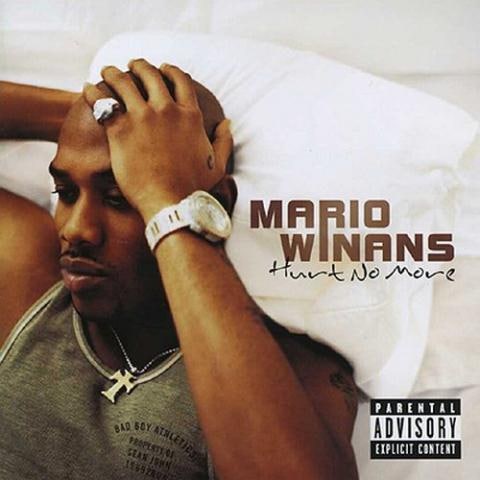 Mario Winans I Don't Wanna Know 앨범 자켓