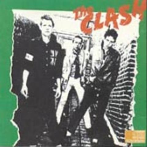 The Clash I Fought The Law 앨범 자켓