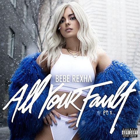 Bebe Rexha I Got You 자켓