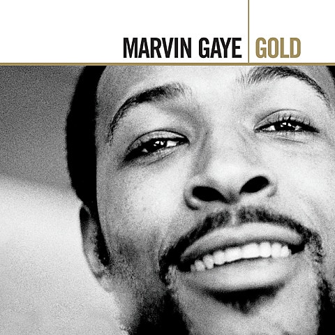 Marvin Gaye I Heard It Through The Grapevine 자켓