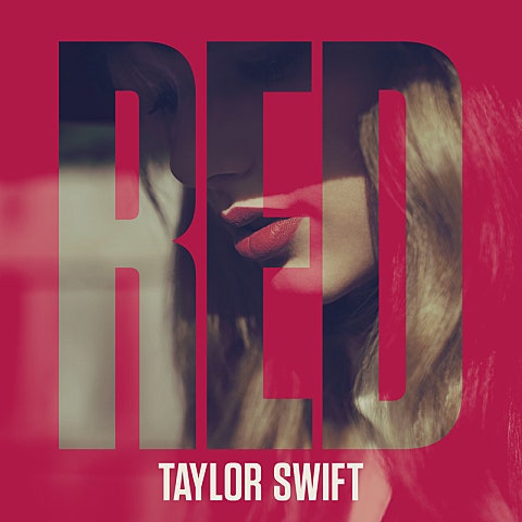 Taylor Swift I Knew You Were Trouble 앨범 자켓