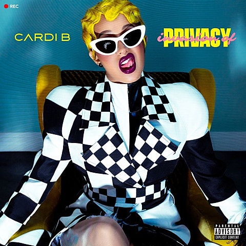 Cardi B,Bad Bunny,J Balvin I Like It 앨범 자켓