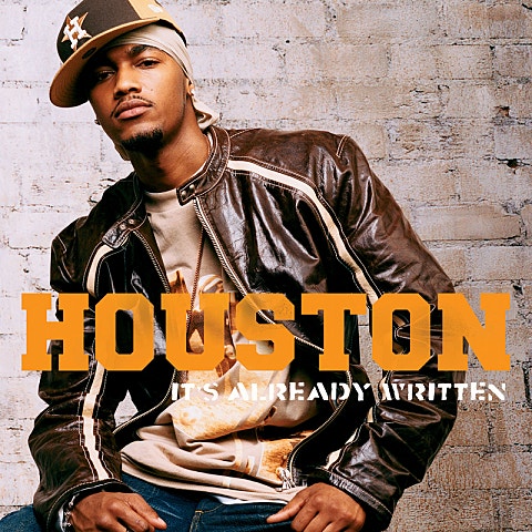 Houston I Like That 앨범 자켓